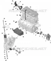 01- ROTAX - Engine Lubrication