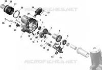 01- ROTAX - iDF Gearbox