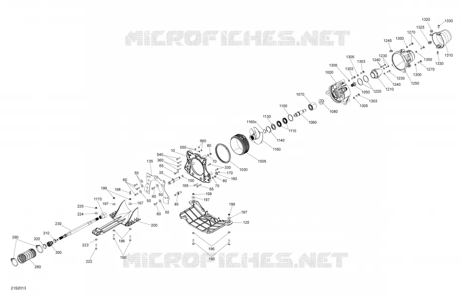 Drive - Propulsion - Built up to Nov 5 2020