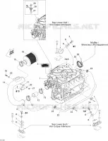 Engine And Air Intake Silencer