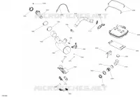 Exhaust RXP - 300