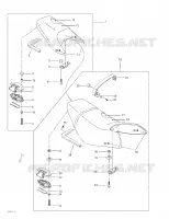 Seat And Engine Cover