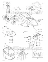 Front Storage Compartment