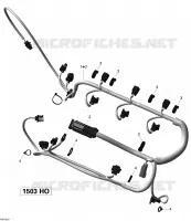 Engine Harness