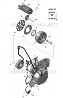 Rotax - Magneto And Electric Starter / Built from Sept 29 2020