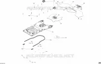Body Rear Part - GTX Package LTD