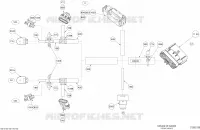 Electrical Harness Steering