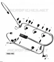 Engine Harness