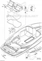 Engine Compartment And Accessories