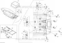 Lower Hull And Ladder