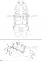 Central Cover And Accessories