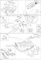 Engine Compartment And Accessories