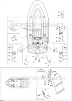 Lower Hull And Ladder
