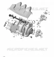 Air Intake Manifold 1