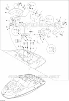 Seat, Rear View 3