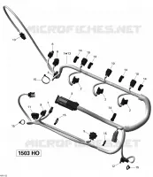Engine Harness