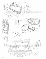 Engine And Center Cover