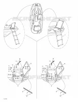 Front And Rear Ladder