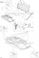 Central Cover And Accessories