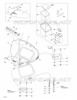 Front Storage Compartment