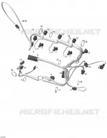 Engine Harness 1