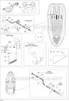 Lower Hull and Ladder
