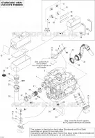 Engine And Air Intake Silencer 1