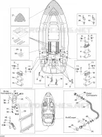Lower Hull And Ladder