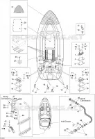 Lower Hull And Ladder