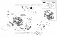 Engine And Air Intake Silencer