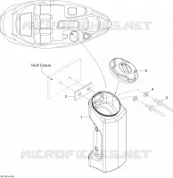 Storage Compartment, Front 2