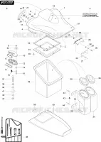 Storage Compartment, Front
