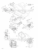 Front Storage Compartment