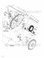 Magneto, Oil Pump
