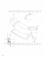 Seat And Engine Cover