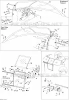 Windshield, Fixed