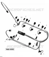 Engine Harness