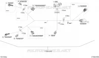 Steering Harness 278003558