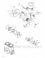 Crankshaft And Pistons