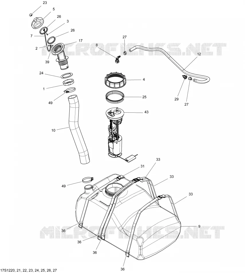 Fuel System