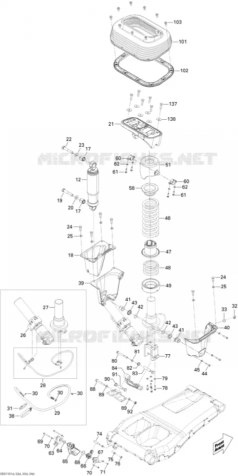 Seat Suspension 4