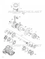 Crankshaft And Pistons