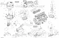 Engine And Air Intake Silencer