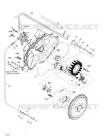Magneto, Oil Pump