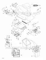 Front Storage Compartment