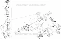 Suspension - GTX S 155, GTX LTD S 260