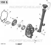 Oil Separator - 155 Model With Suspension