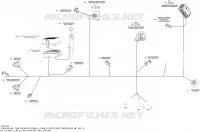 Electrical Harness - Main Harness - 278003443 (Refer to Electrical System for Model)