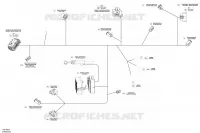 Electrical Harness - Main Harness - 278003333 (Refer to Electrical System for Model)