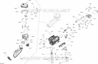 Engine - Model with Suspension